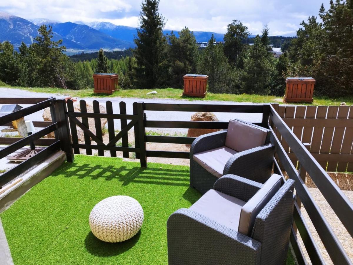 Studio Cosy Les Myrtilles P2000 Bolquere Экстерьер фото