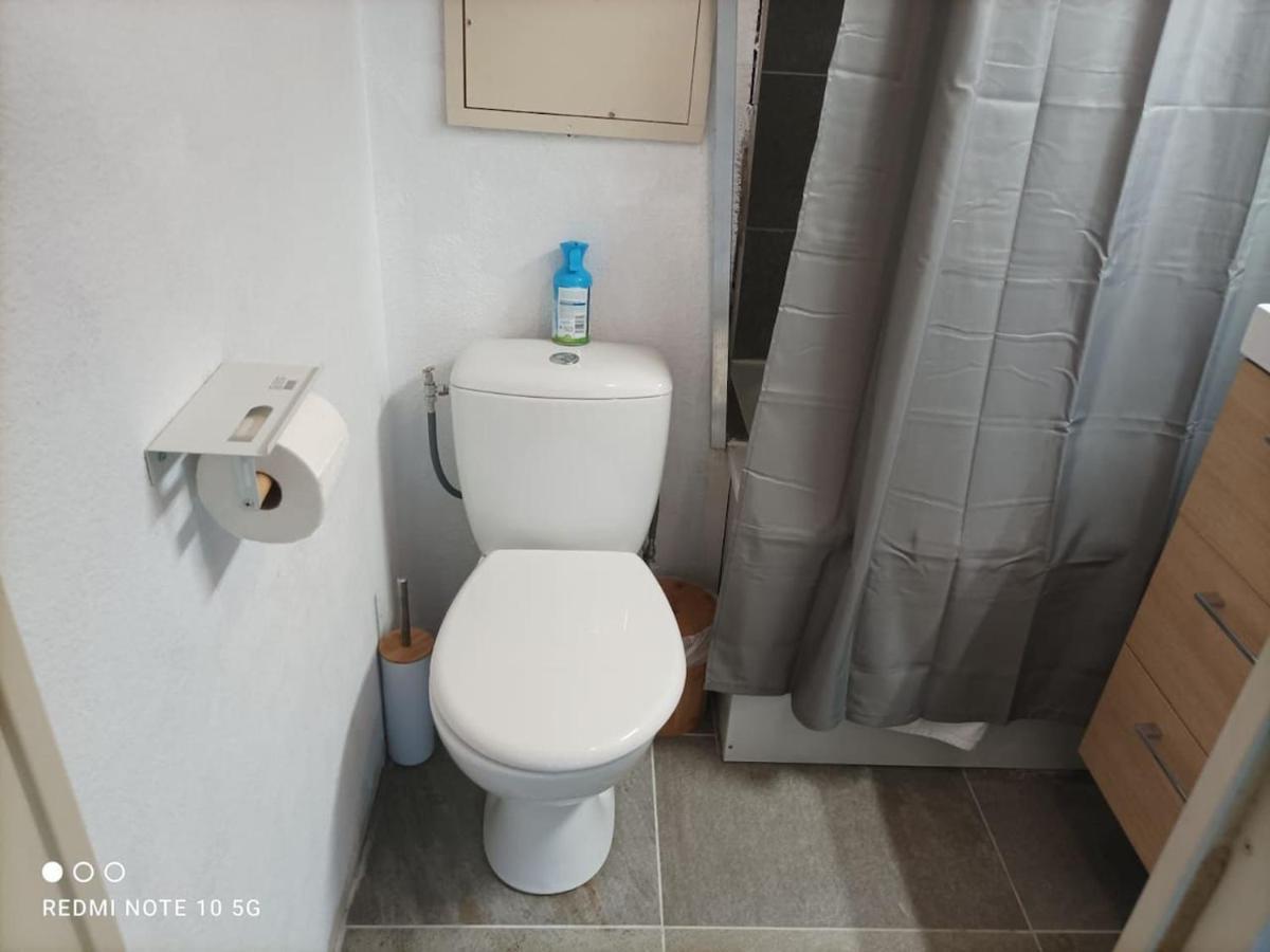 Studio Cosy Les Myrtilles P2000 Bolquere Экстерьер фото