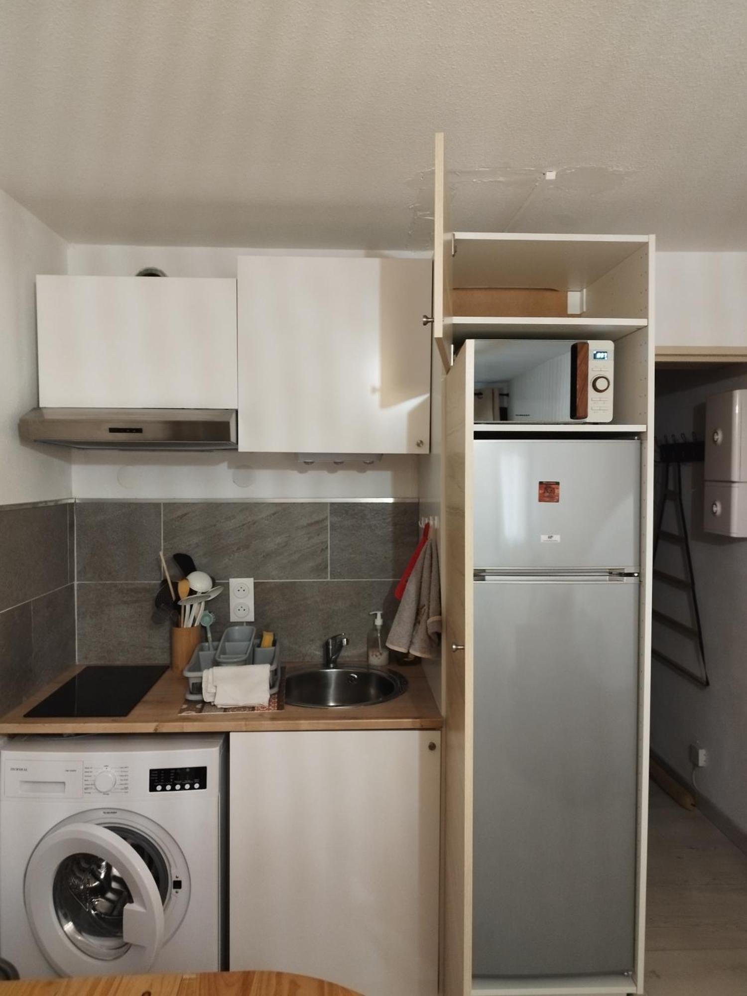 Studio Cosy Les Myrtilles P2000 Bolquere Экстерьер фото