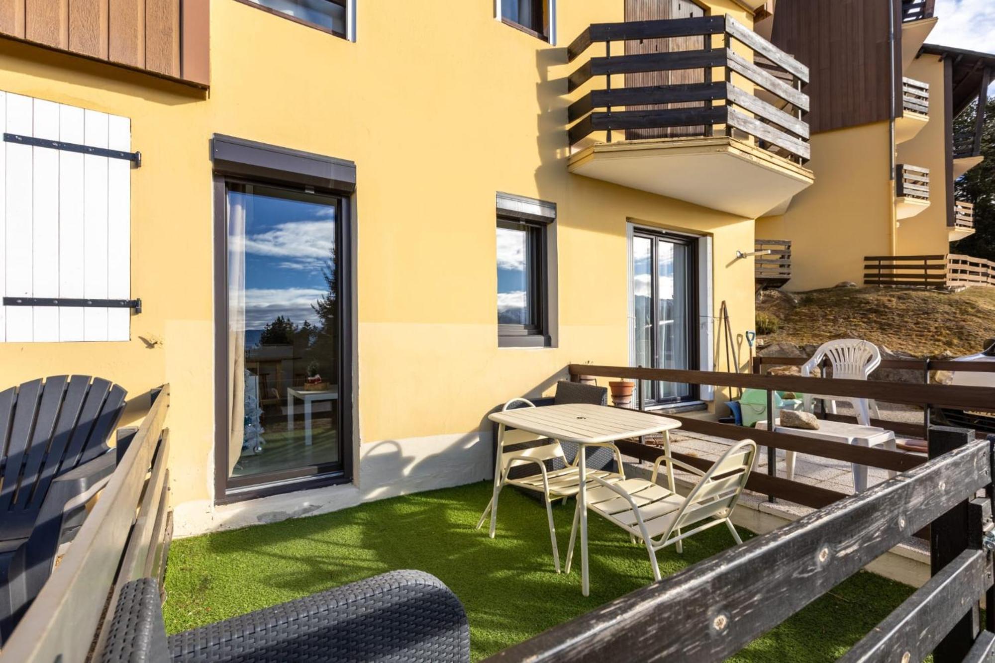 Studio Cosy Les Myrtilles P2000 Bolquere Экстерьер фото